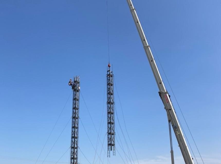 Tower Removal 2